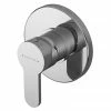 Asquiths Bathrooms Asquiths Sanctity Manual Concealed Shower Valve - SHA5111