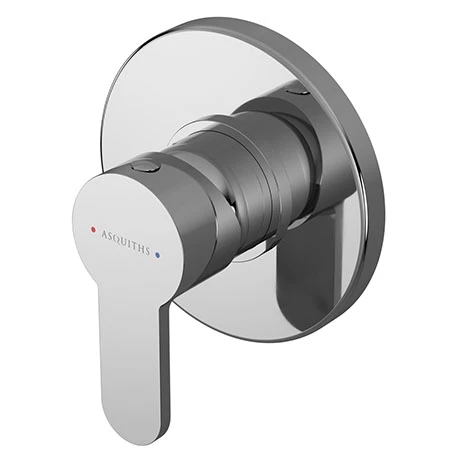 Asquiths Bathrooms Asquiths Sanctity Manual Concealed Shower Valve - SHA5111 Asquiths Bathrooms Asquiths Sanctity Manual Concealed Shower Valve - SHA5111 -Asquiths BathroomsSales SHA5111 p
