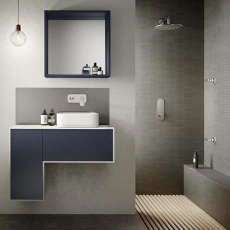 Asquiths Bathrooms Asquiths Solitude Push Button Shower Valve (Twin Outlet) - SHB5102 Asquiths Bathrooms Asquiths Solitude Push Button Shower Valve (Twin Outlet) - SHB5102 -Asquiths BathroomsSales SHB5102 d1 460