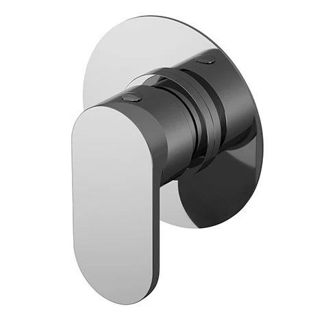 Asquiths Bathrooms Asquiths Solitude Concealed 2 / 3 / 4 / Way Diverter - SHB5122 1 Asquiths Bathrooms Asquiths Solitude Concealed 2 / 3 / 4 / Way Diverter - SHB5122
