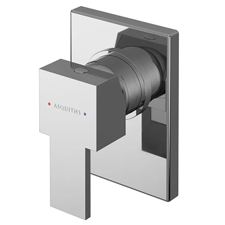 Asquiths Bathrooms Asquiths Revival Manual Concealed Shower Valve - SHC5111 Asquiths Bathrooms Asquiths Revival Manual Concealed Shower Valve - SHC5111 -Asquiths BathroomsSales SHC5111 prod