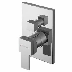 Asquiths Bathrooms Asquiths Revival Manual Concealed Shower Valve With Diverter - SHC5112