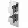 Asquiths Bathrooms Asquiths Revival Twin Concealed Shower Valve - SHC5114