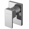 Asquiths Bathrooms Asquiths Tranquil Manual Concealed Shower Valve - SHD5111