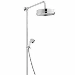 Asquiths Bathrooms Asquiths Traditional Luxury Rigid Riser Kit - SHE5155