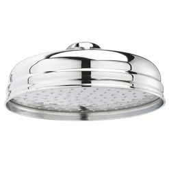 Asquiths Bathrooms Asquiths Restore 195mm Apron Fixed Head - SHE5157