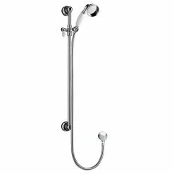 Asquiths Bathrooms Asquiths Traditional Slider Rail Kit - SHE5351