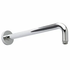 Asquiths Bathrooms Asquiths Round Wall Mounted Shower Arm - SHZ5125