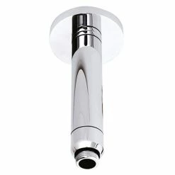 Asquiths Bathrooms Asquiths Round 165mm Ceiling Mounted Shower Arm - SHZ5126
