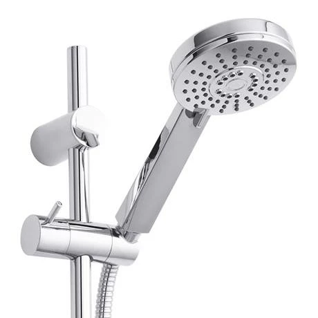 Asquiths Bathrooms Asquiths Water Saving Slide Rail Kit - SHZ5136 2 Asquiths Bathrooms Asquiths Water Saving Slide Rail Kit - SHZ5136 - Image 2