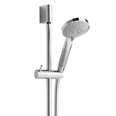 Asquiths Bathrooms Asquiths Slimline Slide Rail Kit - SHZ5137 2 Asquiths Bathrooms Asquiths Slimline Slide Rail Kit - SHZ5137 - Image 2