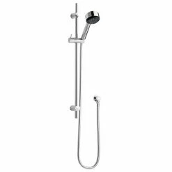 Asquiths Bathrooms Asquiths Round Slide Rail Kit - SHZ5138