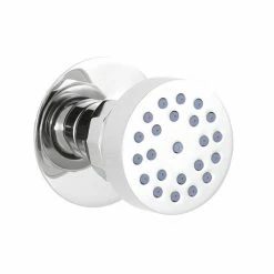 Asquiths BathroomsSales 13 Asquiths Bathrooms Asquiths Round Body Jet - SHZ5141