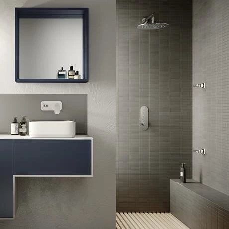 Asquiths Bathrooms Asquiths Round Barrel Design Body Jet - SHZ5142 2 Asquiths Bathrooms Asquiths Round Barrel Design Body Jet - SHZ5142 - Image 2