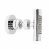 Asquiths Bathrooms Asquiths Round Barrel Design Body Jet - SHZ5142