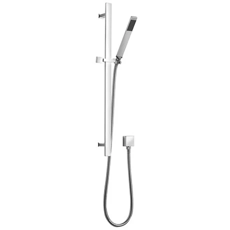 Asquiths Bathrooms Asquiths Slimline Rectangular Slide Rail Kit - SHZ5149 1 Asquiths Bathrooms Asquiths Slimline Rectangular Slide Rail Kit - SHZ5149