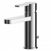 Asquiths Bathrooms Asquiths Sanctity Mono Basin Mixer With Pop-Up Waste - TAA5103
