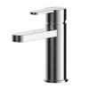 Asquiths Bathrooms Asquiths Sanctity Mini Mono Basin Mixer Without Waste - TAA5105