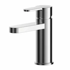 Asquiths Bathrooms Asquiths Sanctity Mini Mono Basin Mixer Without Waste - TAA5105