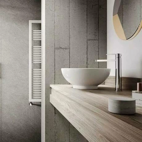 Asquiths Bathrooms Asquiths Sanctity Tall Mono Basin Mixer Without Waste - TAA5108 2 Asquiths Bathrooms Asquiths Sanctity Tall Mono Basin Mixer Without Waste - TAA5108 - Image 2