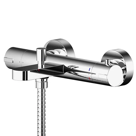 Asquiths Bathrooms Asquiths Solitude Thermostatic Wall Mounted Bath Shower Mixer - TAB5128 Asquiths Bathrooms Asquiths Solitude Thermostatic Wall Mounted Bath Shower Mixer - TAB5128 -Asquiths BathroomsSales TAB5128 p
