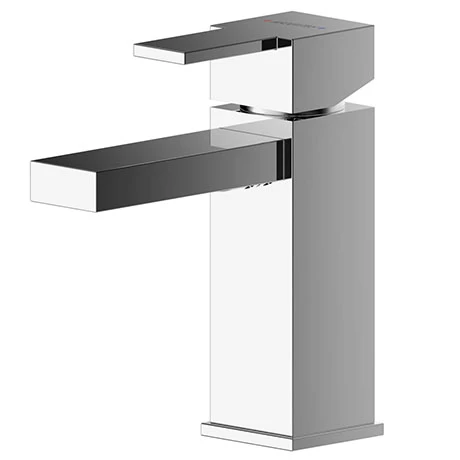 Asquiths Bathrooms Asquiths Revival Mono Basin Mixer With Push-Button Waste - TAC5102 1 Asquiths Bathrooms Asquiths Revival Mono Basin Mixer With Push-Button Waste - TAC5102