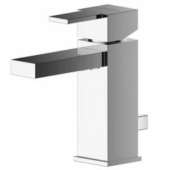 Asquiths Bathrooms Asquiths Revival Mono Basin Mixer With Pop-Up Waste - TAC5103