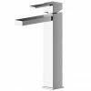 Asquiths Bathrooms Asquiths Revival Tall Mono Basin Mixer Without Waste - TAC5108