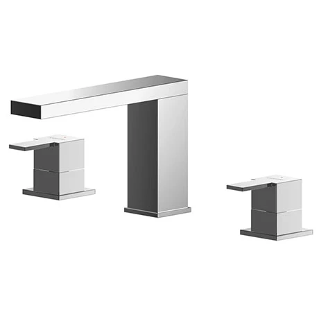 Asquiths Bathrooms Asquiths Revival Deck Mounted Bath Filler (3TH) - TAC5121 Asquiths Bathrooms Asquiths Revival Deck Mounted Bath Filler (3TH) - TAC5121 -Asquiths BathroomsSales TAC5121 p