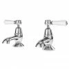 Asquiths Bathrooms Asquiths Restore Lever Bath Taps - TAF5319